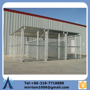 grande <span class=keywords><strong>perrera</strong></span> para perros / son muy fuertes y seguridades jaula exterior para perro o animales - Product Image 2