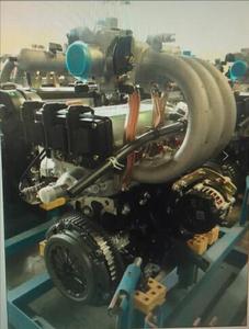 Động Cơ Lạnh Trung Bình 3 Xi Lanh Ngang - Product Image 5