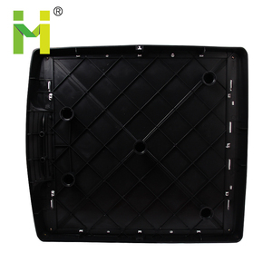 Luxe Pp Hond Huis Outdoor Grote Huisdier Kooien Nest Te Koop Voor Hond Run Hek Panelen - Product Image 5