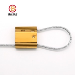 Đường sắt, xe tải Trailer, container an ninh cao cáp con dấu - Product Image 4