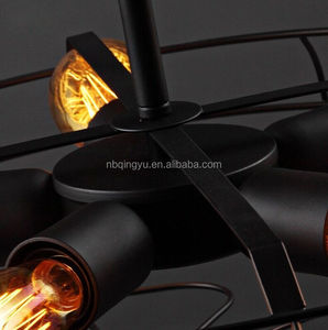 <strong>Vintage</strong> Fans Pendant Lamp for bar or Copper Decor <strong>Vintage</strong> <strong>Ceiling</strong> <strong>Light</strong> - Product Image 5