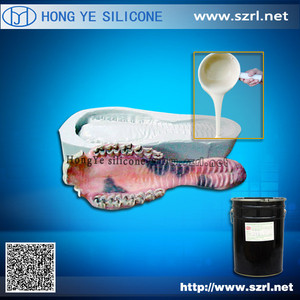 High Frequency Two-Part Silicone <strong>Rubber</strong> <strong>Putty</strong> for Resin Mold Easy Demoulding - Product Image 2