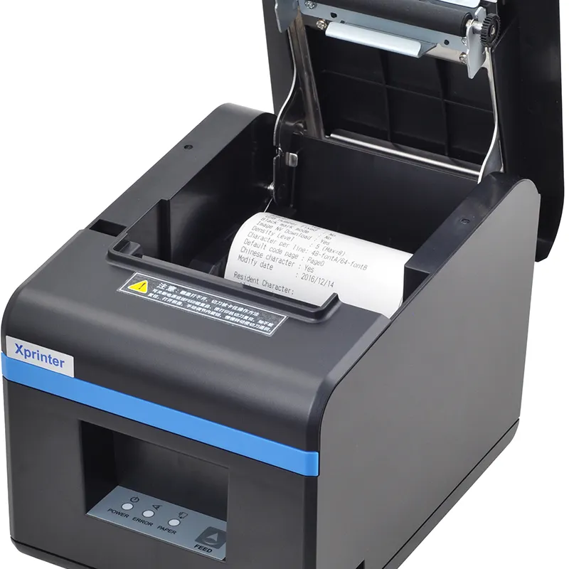 Xprinter android printer thermal pos printer