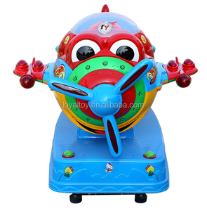 2018 Coin Vận Hành Kiddie Ride, Máy Bay Giải Trí Ride, Thương Mại Cấp Tất Cả Trong Một Máy Arcade - Product Image 3