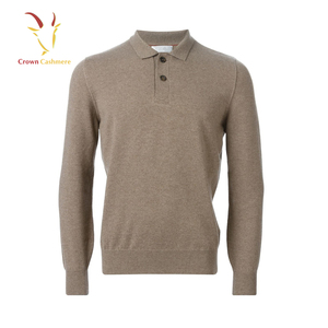 <span class=keywords><strong>Maglione</strong></span> da <span class=keywords><strong>Uomo</strong></span> a Collo Alto in Cashmere a Maniche Lunghe - Product Image 5