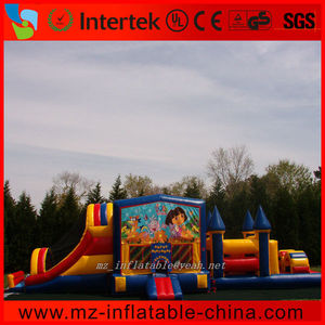 Hot Inflatable <span class=keywords><strong>structure</strong></span> - Product Image 1
