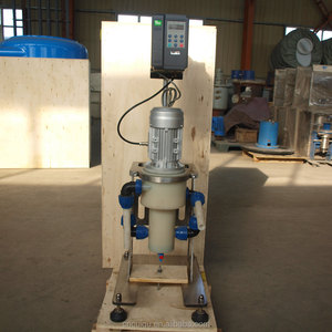 Centrifuga contattore per hydrometallurgy processo di estrazione di rame - Product Image 5