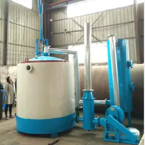Coconut shell carbon furnace with many years manufacturing experience