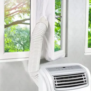 Joint de calfeutrage de fenêtre pour Air conditionné, en tissu, souple, Flexible, étanche, unité de climatisation Mobile, pour la maison