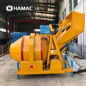 HAMAC HAMAC Mixer Beton 220V Aluminium Harga Lebih Rendah Profesional dengan Harga Pabrik Langsung dari Pabrik - Product Image 3
