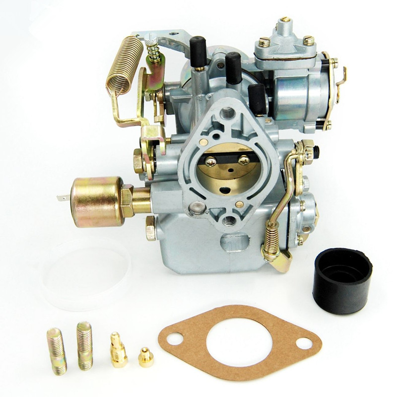 Solex Carburetor Float With Pin - For VW Beetle, Bus, Ghia (30 PICT-2, 34 PICT-3, H30/31)