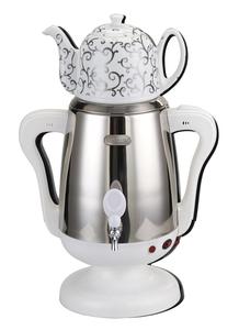 3.5L elettrodomestici <span class=keywords><strong>elettrico</strong></span> <span class=keywords><strong>samovar</strong></span>/Octavo Russia <span class=keywords><strong>samovar</strong></span> - Product Image 3