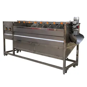 Hot sell in Vietnam of onion peeling machine