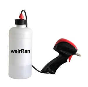 L203 aerosol batterie wasser powered handheld trigger spray fogging