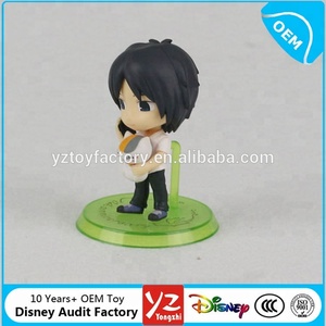 Japonés anime película personaje con Totoro PVC figura de acción de juguete, anime figura juguetes personalizado para niños - Product Image 3