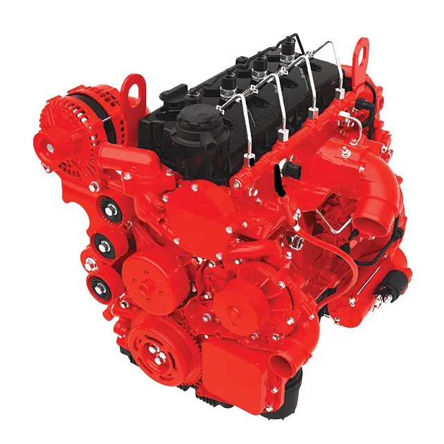 Cilindro multi-cilindro 4 do motor diesel isf 2.8, 80-120kw para cummins venda imperdível