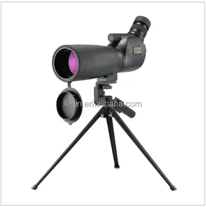 Visionking 20-60x60 Cannocchiale Impermeabile Zoom Bak4 Cannocchiale Per Il Birdwatching Caccia Monoculare Telescopio W/Treppiede