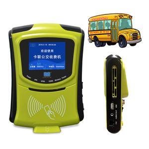 Lector RFID POS 4G 3G GPRS, Terminal POS, Máquina de Impresión de Tarjetas de <span class=keywords><strong>Recarga</strong></span> para Cobro de Tarifas - Product Image 3