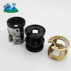 Bomba Sumergible Solar FU <span class=keywords><strong>FROG</strong></span> 80QJD2/51 de 0.8kw, Bomba de Agua Centrífuga - Product Image 3