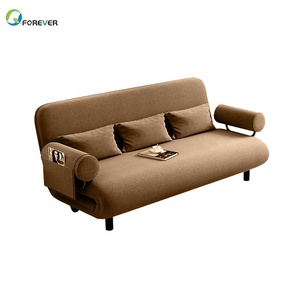 Sconto divano <span class=keywords><strong>letto</strong></span> in legno massello mobili soggiorno divano ad angolo divano <span class=keywords><strong>letto</strong></span> in tessuto - Product Image 3