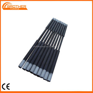 Calentador de <span class=keywords><strong>Elema</strong></span>/SiC de Alta Temperatura de la Mejor Calidad para Uso en Hornos de Mufla - Product Image 4