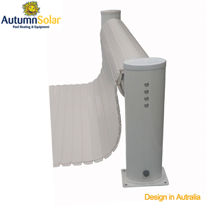 Obturateur automatique motorisé, couverture pour <span class=keywords><strong>piscine</strong></span> intérieure, qualité européenne populaire, 2019 - Product Image 4