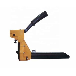 Máquina Manual Pequeña para Empacar Cartones, <span class=keywords><strong>Engrapadora</strong></span> Manual - Product Image 4