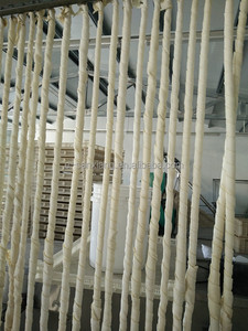 सफेद रेवाइड ट्विस्ट डग कुत्ते प्राकृतिक कुत्ते दंत चबाने वाले भोजन - Product Image 3