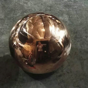 Đánh bóng lớn rỗng brass balls/hollow brass sphere