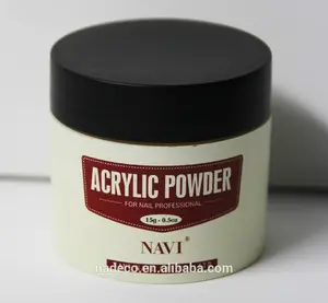 Poudre acrylique pour peinture à ongles, vente en gros, 1 pièce