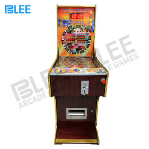 Chinese mini pinball machine arcade game machine for sale