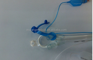 Sekali Pakai Bronkial Intubasi dengan Double Channel Kateter - Product Image 5