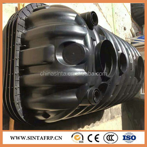 Réservoirs septiques pour installation de biogaz <span class=keywords><strong>en</strong></span> <span class=keywords><strong>polyéthylène</strong></span> de 1000 L et 2000 L - Product Image 4
