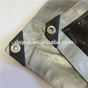 extremadamente fuerte a prueba de agua y prueba de desgarro ronda bale hay lonas cubierta profesional para los agricultores - Product Image 1