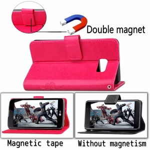 Productos más vendidos teléfono móvil Flip cubierta de cuero para Huawei <span class=keywords><strong>honor</strong></span> Y6 <span class=keywords><strong>6X</strong></span> V8 V9 9 8 cuero Flip caso con kickstand - Product Image 3