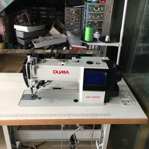 Mô Hình Mới Nhất Mới DUMA1969N Máy Vi Tính Đặc Biệt Mẫu Cross Stitch, Máy May Lockstitch Của Con Chim Làm Tổ Phòng Chống Loại - Product Image 2