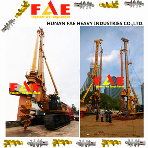 เครื่องเจาะดินหินไฮดรอลิกคุณภาพสำหรับฮาร์ดร็อค - Product Image 6
