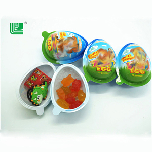 Gomoso Caramelo Suave <span class=keywords><strong>kinder</strong></span> Sorpresa alegría del caramelo del huevo - Product Image 4