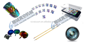 Machine/équipement de revêtement/métallisation par <span class=keywords><strong>PVD</strong></span>/vide de haute qualité pour lentilles de lunettes - Product Image 6