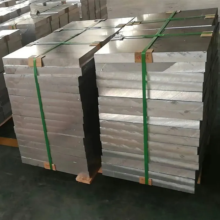 Hot Selling 2Mm 3Mm 4Mm Aluminium Plaat 7075 T6 5083 6061 5052 Aluminium Plaat Prijs Per Kg