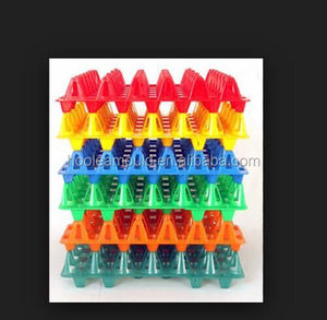 Nhà máy chuyên nghiệp tùy chỉnh làm cho nhựa khay trứng tiêm khuôn - Product Image 1