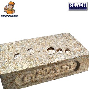 natural de fluorita en bruto piedras resistente al agua base orgánicos sellador siloxano - Product Image 1