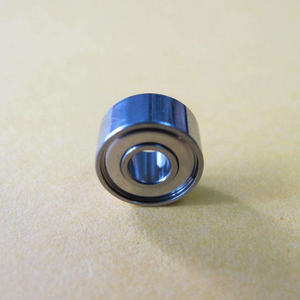 BTON <span class=keywords><strong>Mini</strong></span> rodamientos rígidos de bolas ligeros R188ZZ 6,35x12,7x4.762mm rodamientos de monopatines de doble blindaje - Product Image 2