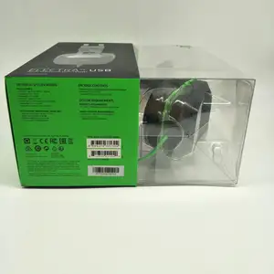 Razer Electra V2 USB Kopf bedeckung 7.1 Track Racing Kabel Kabel Weizen Spiel Headset