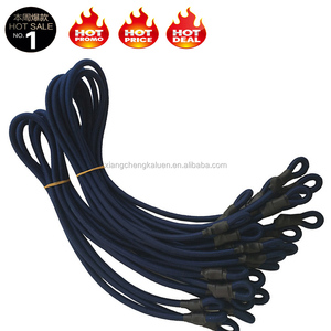 12 MM 1.3 Mètres Forte Résistance Élastique Épais Latex Bungee Cordon Pour Vente - Product Image 1