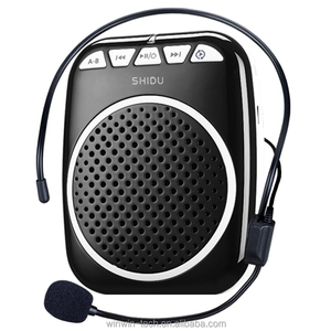 2018 <span class=keywords><strong>de</strong></span> fábrica al por mayor S308 shidu recargable amplificadores <span class=keywords><strong>de</strong></span> voz para los maestros - Product Image 1