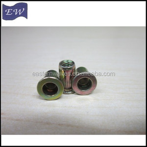 <span class=keywords><strong>Remache</strong></span> <span class=keywords><strong>tuerca</strong></span> M8 de acero con zinc plateado - Product Image 2