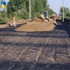 Độ bền kéo cao geogrid sử dụng cho đường lái xe - Product Image 1