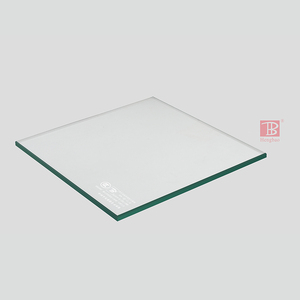 HENGBAO HB-SG-E60-08/10 <span class=keywords><strong>Verre</strong></span> <span class=keywords><strong>trempé</strong></span> borosilicate résistant au feu 90 minutes, norme BS476, épaisseur 3-12 mm pour mur-rideau - Product Image 5
