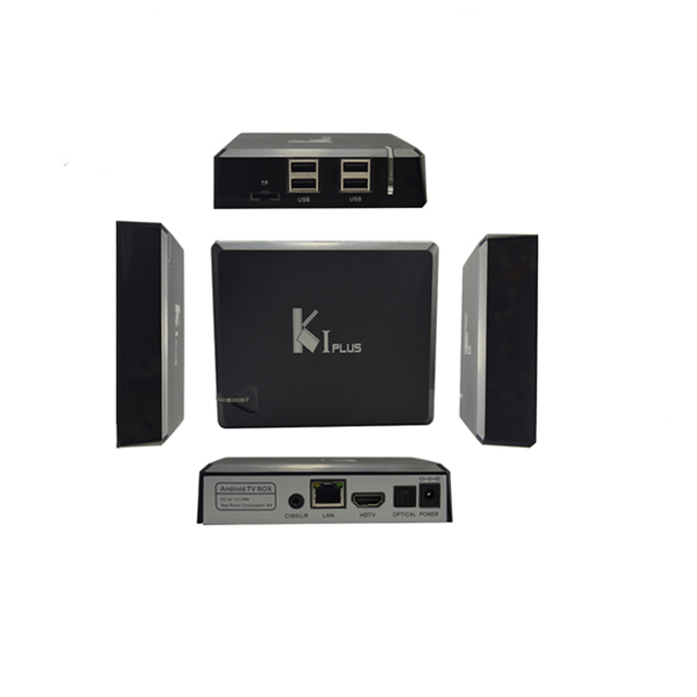 Acemax KI Plus Tv Box Hot Sell Xxxl Sexy Full hd iptv Watch Free Movies Amlogic S905 Quad Core CPU